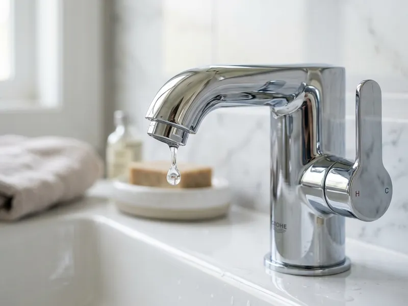 Faucet Repair & Installation Plumber in Mentor, MN
